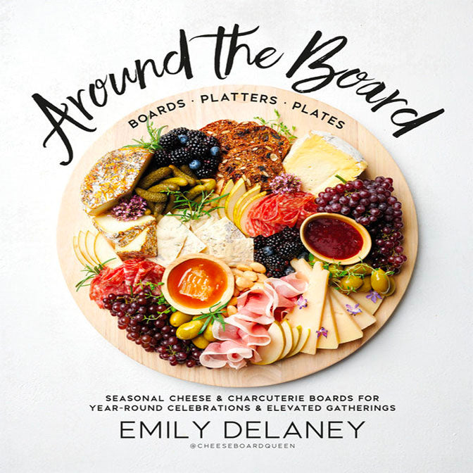 Around the Board Book