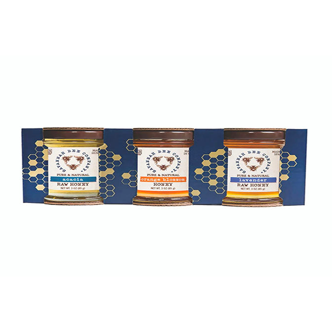 Artisanal Honey Sampler