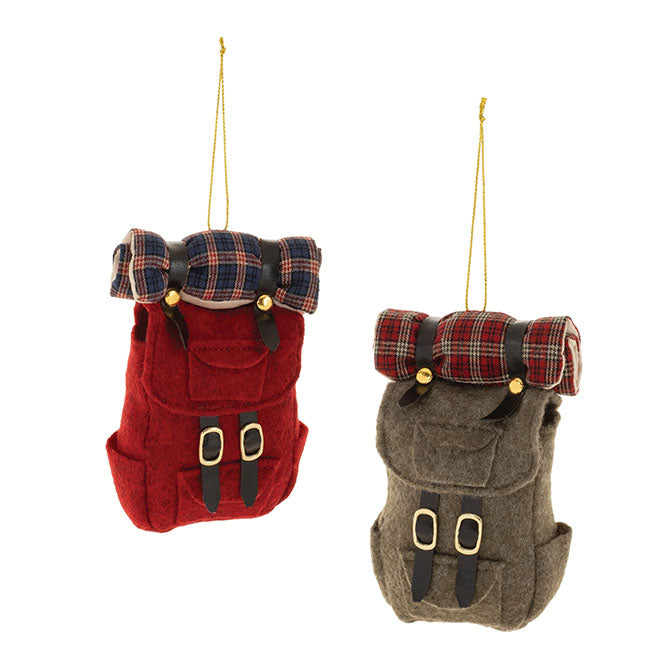 Backpack Ornament