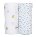 Cotton Muslin Swaddle
