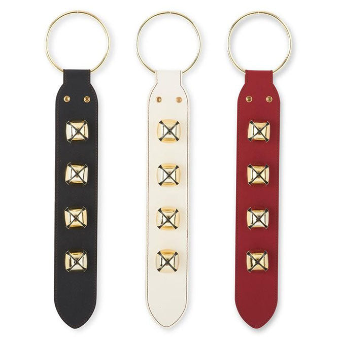 15.25 Inch Bell Hangers w/4 Bells (3 colors)