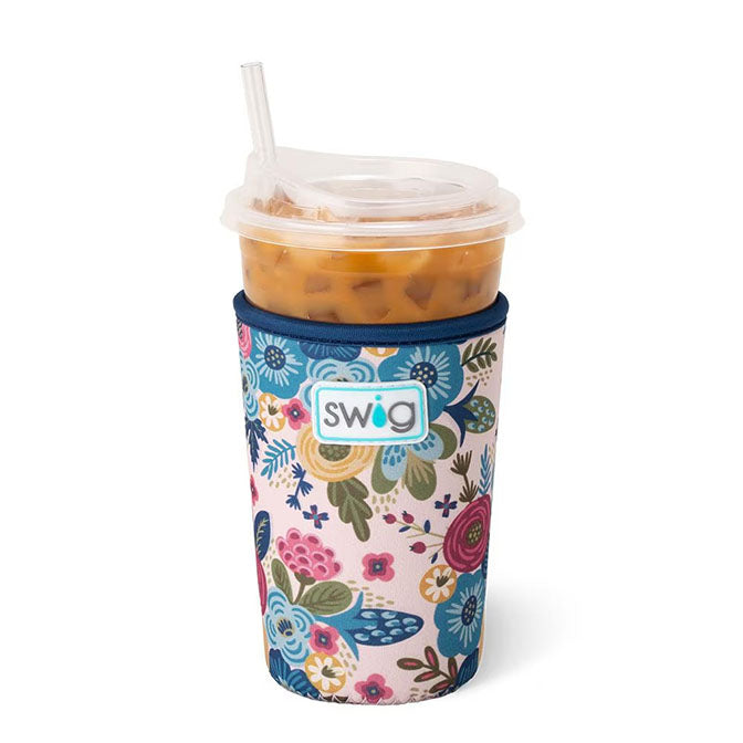 Bella Rosa Iced Cup Coolie 22oz