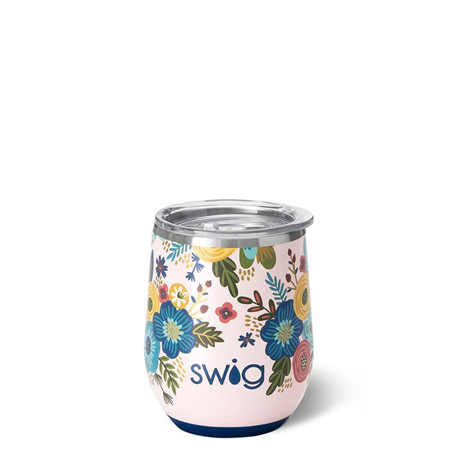 Bella Rosa Stemless Wine Cup