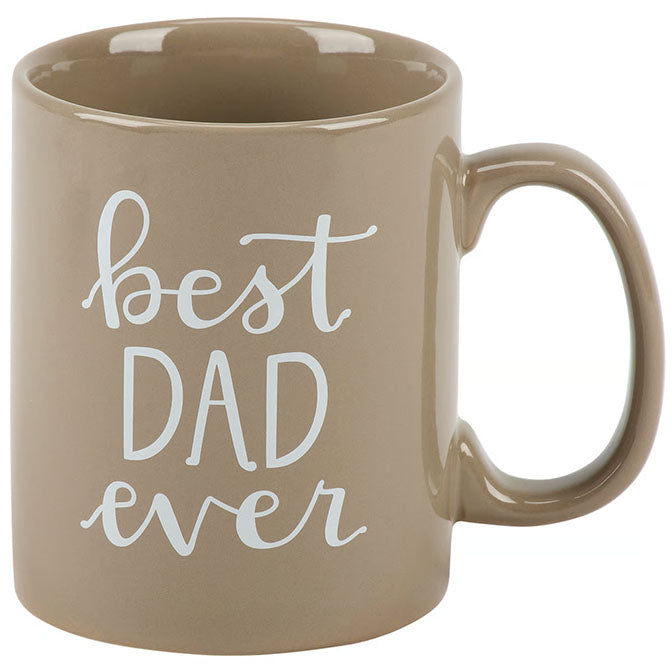 Best Dad Ever Mug