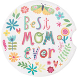 Mom Car Coasters