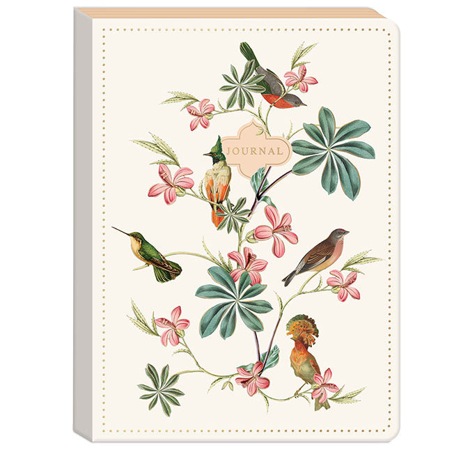 Birds Journal
