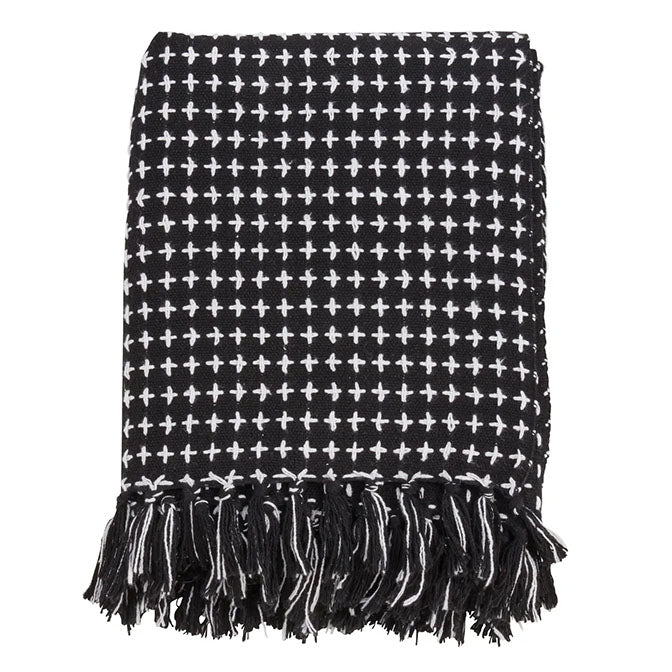 Cross Thread Throw