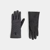 Double Button Touchscreen Gloves
