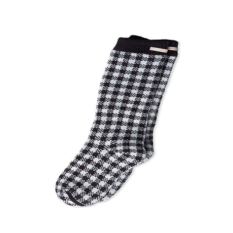 Chenille Slipper Sock