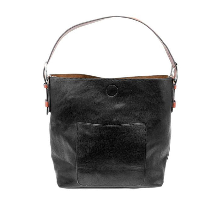 Black Hobo with Handle