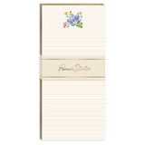 Ephemeral Garden Magnetic List Pad