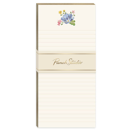 Ephemeral Garden Magnetic List Pad