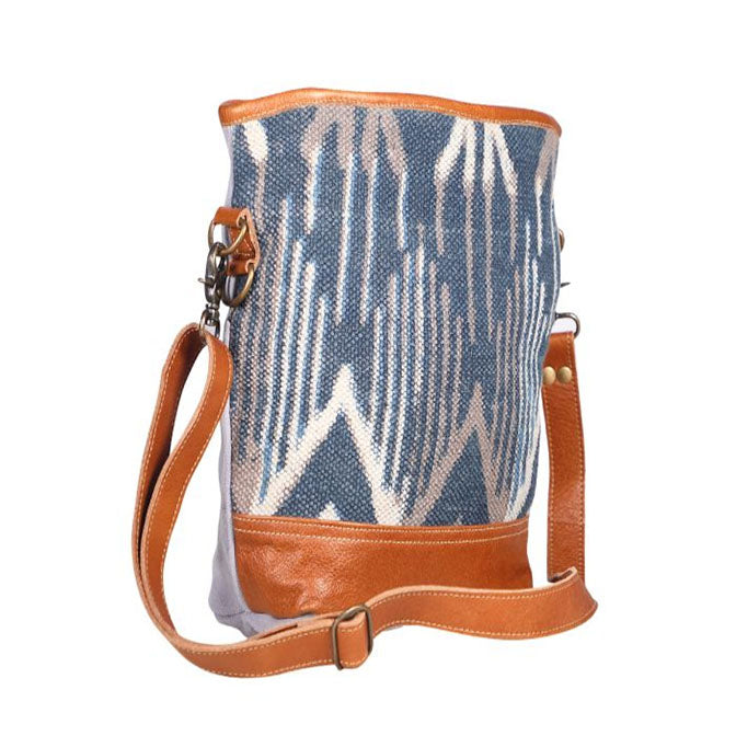 Blue Mist Shoulder Bag