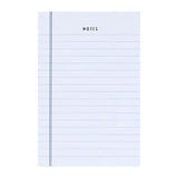 4x6 Notepad