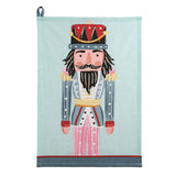 Nutcracker Cotton Towel