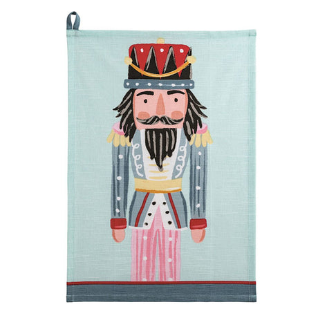 Nutcracker Cotton Towel