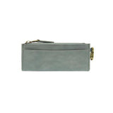 Bobbie Bifold Wallet with Carabiner