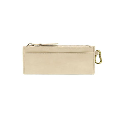 Bobbie Bifold Wallet with Carabiner