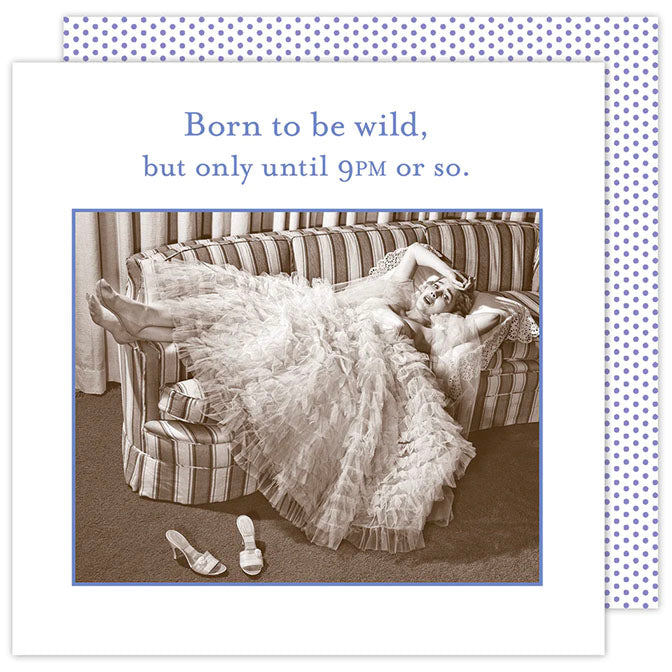 Born to be Wild Napkins