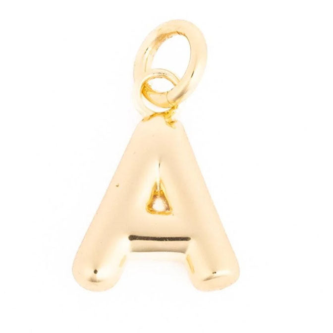 Charm Bar - Bubble Letter "Cami Charms"