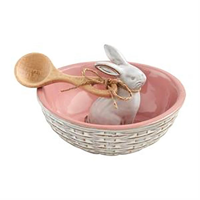 Bunny Candy Bowl Set