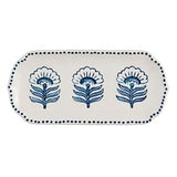 Block Print Everything Tray