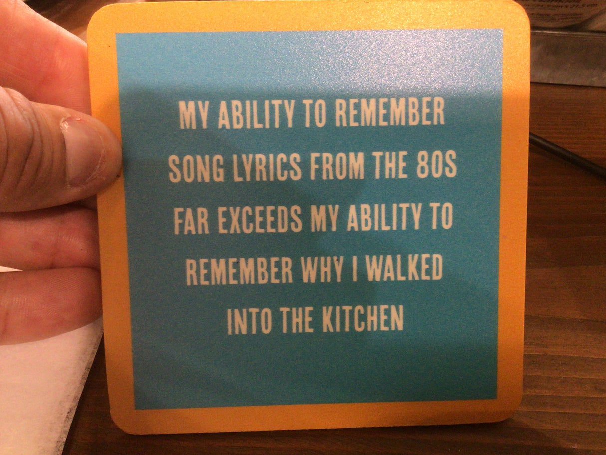 Song Lyrics