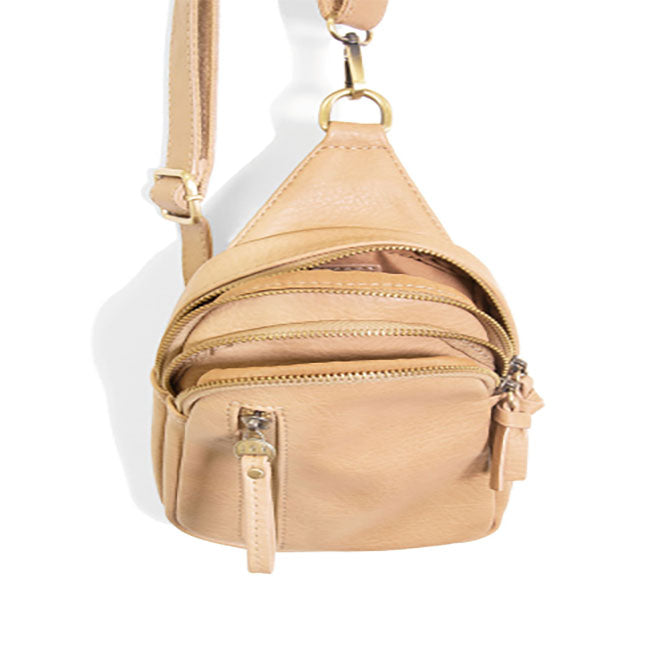Camel Skyler Sling Bag