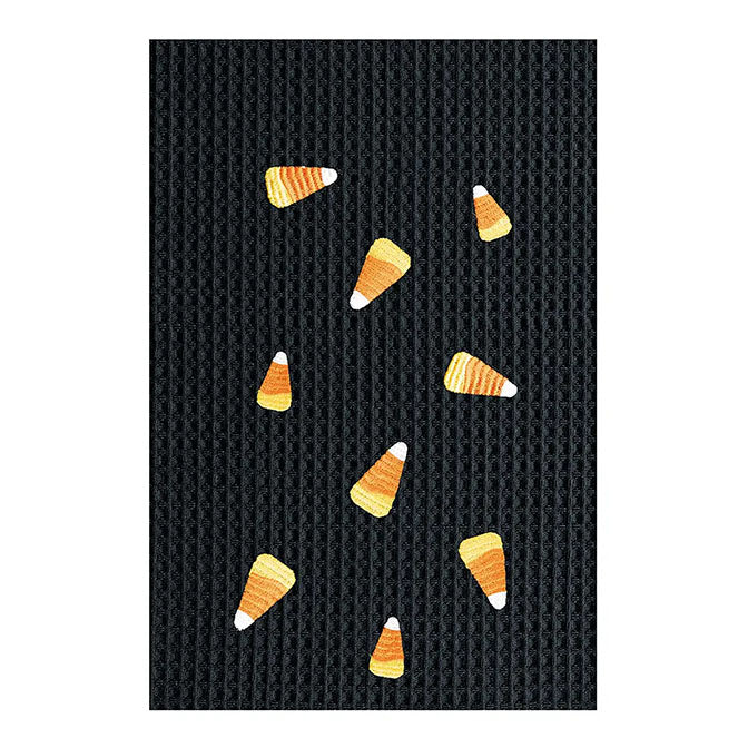 Candy Corn Towel