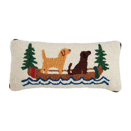 Boat Dog Pillow