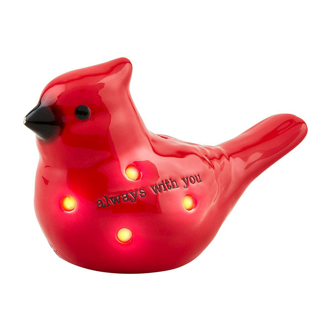 Cardinal LED Sitter