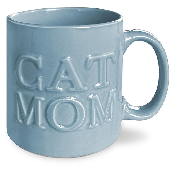 Ceramic Mug Curious Cats Mom
