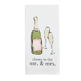Wedding Cotton Hand Towel