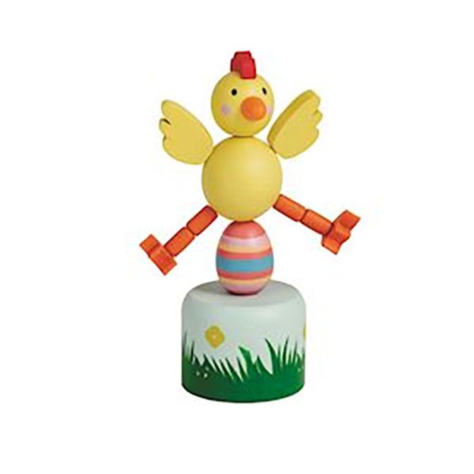 Chick Collapsing Toy