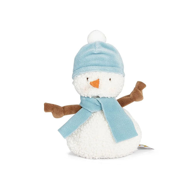Chilly Snowman Roly Poly