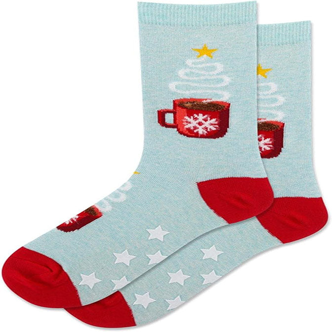 Christmas Coffee Non Skid