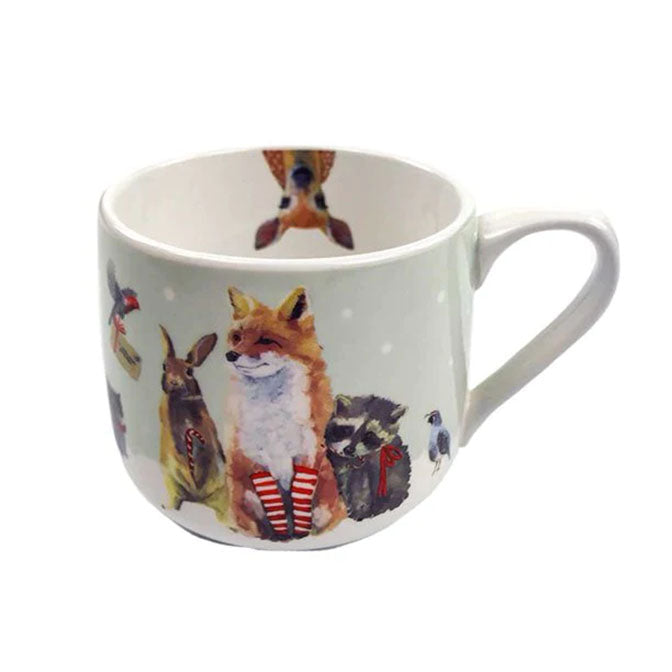 Christmas Critters Mug