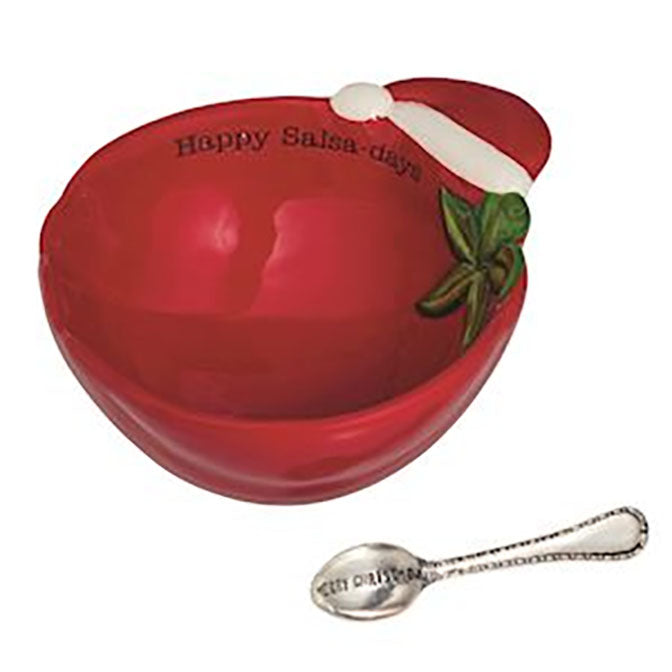 Christmas Tomato Tidbit Set
