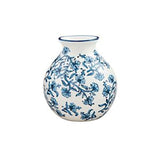 Block Print Flower Vase