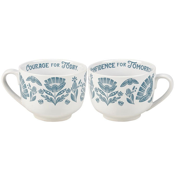 Courage For Today Mug