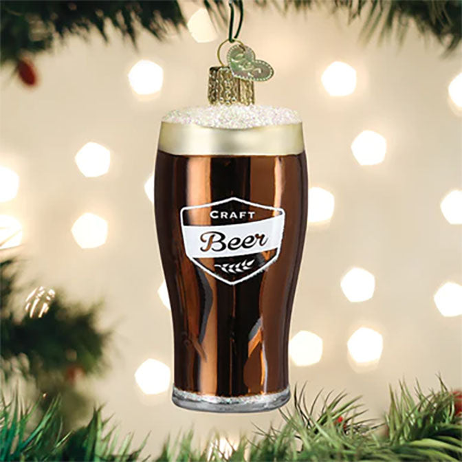 Beer Mug Ornament