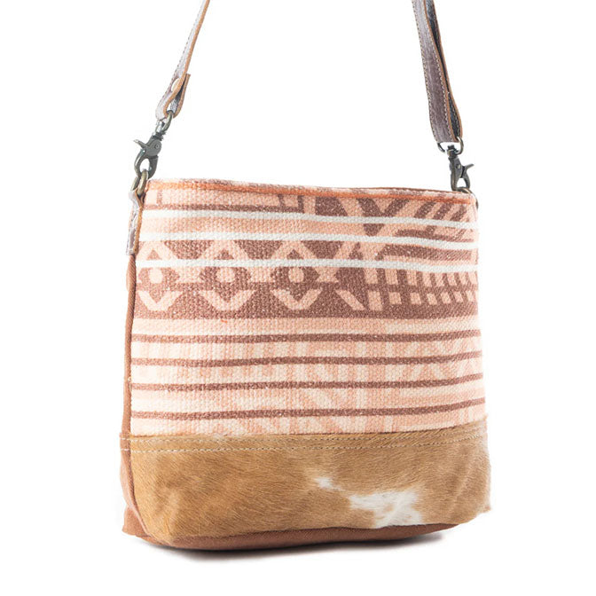 Crimson Shade Small Bag