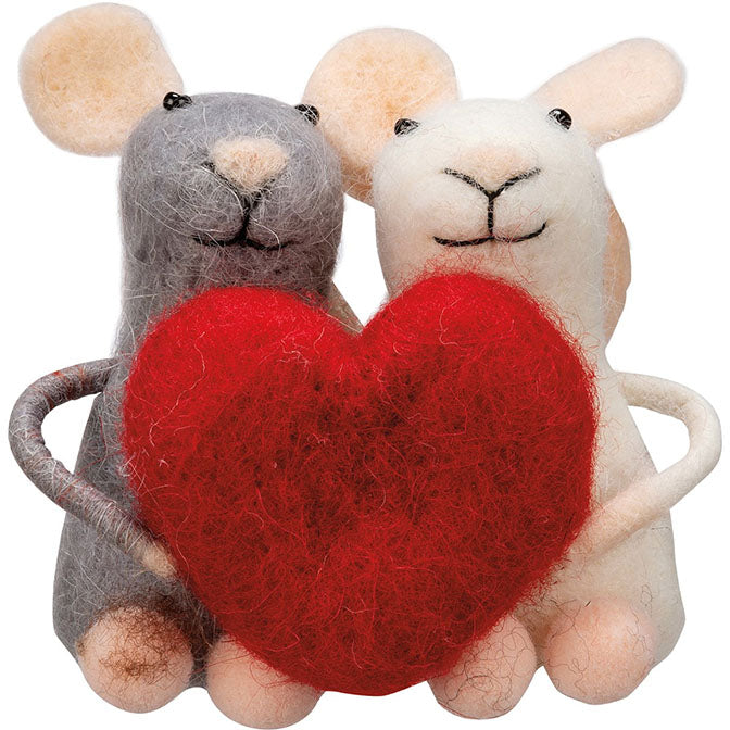 Critter Mouse Couple