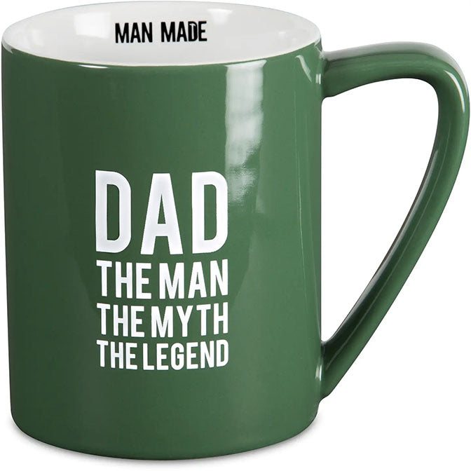 Dad the Legend-18 oz mug