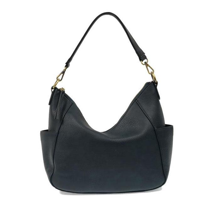 Dark Cyan Trish Convertible Hobo