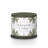 Vanity Tin Candle