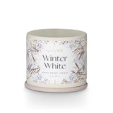 Vanity Tin Candle