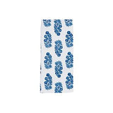 Blue Block Towel