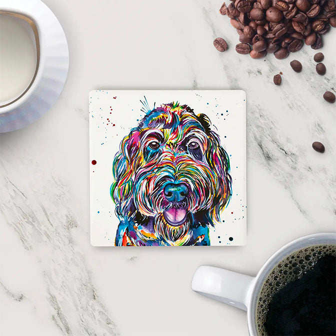 Doodle Coaster