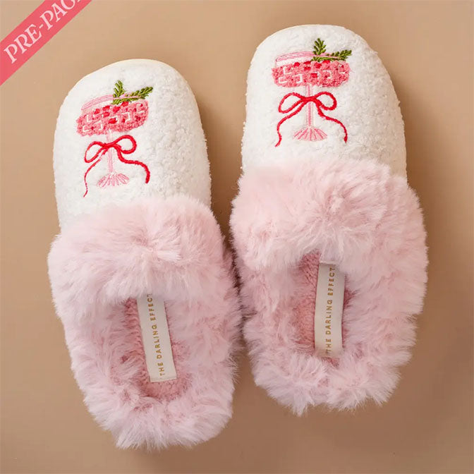 Dreamy Daze Slippers